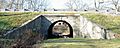 Old Stone Arch Bridge, National Road, Marshall, IL, US