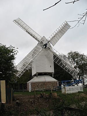 Oldland Mill