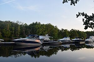 Oromocto St John River