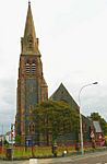 St Comgall's Parish C. of I., Hamilton Road, Bangor, Co Down BT20 4LE