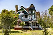 Parrish House Calvert Wiki (1 of 1)
