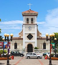 Parroquia Nuestra Señora del Carmen, Hatillo, Puerto Rico