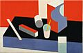 Patrick Henry Bruce - Painting