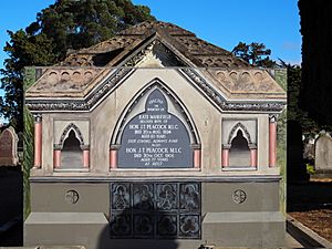 Peacock Mausoleum