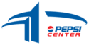 Pepsi Center logo (1999-2009)
