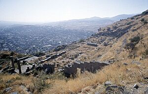 Pergamon Demeter sanctuary 0098