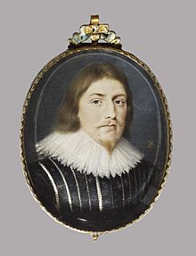 Peter Oliver - George Calvert, First Lord Baltimore - Walters 38215 (2)