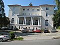 Phi Delta Theta Chapter House (Berkeley, CA)