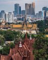 Phnom Penh View