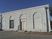 Phoenix-Arizona State Fair Gem and Mineral Building-1918-3