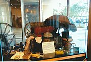 Phoenix-Wells Fargo Museum-exhibit-4