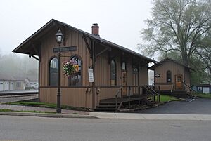 Pickerington Depot
