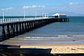 Picnic Bay jetty Stevage