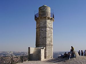 PikiWiki Israel 4889 nabi samuel minaret