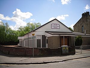 Pilgrim Congregational Church in Airdrie - geograph.org.uk - 1315649