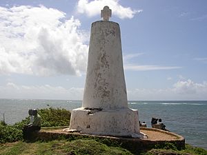 Pillar of Vasco da Gama