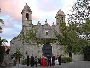Plymouth Congregational Church in Miami