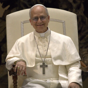 Pope Leo XIV 1 (cropped 1x1)