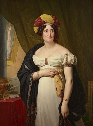 Portrait of Sophie Gay, 1824, by Louis Hersent.jpg