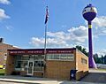 Post Office, Sebeka, Minnesota