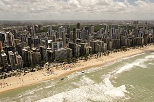 Praia de Boa Viagem - Recife - Pernambuco - Brasil(3)