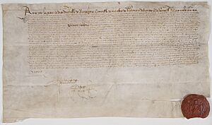 Procuration d'Anne de Bretagne 1 - Archives Nationales - AE-II-525