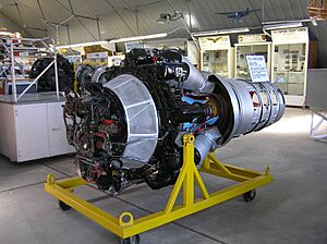 Queensland Air Museum rolls royce nene