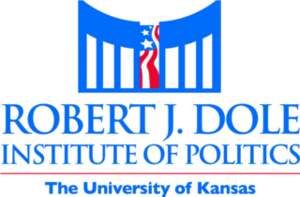 Robert J. Dole Institute of Politics logo.png