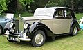 Rolls Royce Silver Dawn 1953 4566cc