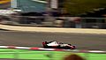 Romain Grosjean Azerbaijan GP 2018