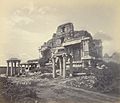 Ruins of Bala Krishna Temple Vijayanagara Hampi 1868 Edmund Lyon photo