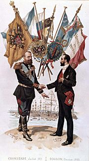 Russo-French alliance