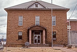 Searcy County Courthouse