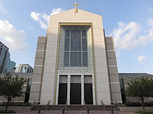 Sacred Heart Co-Cathedral Houston 2018a
