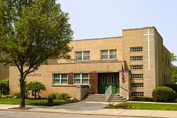 Saint Matthew Cathedral - South Bend 11