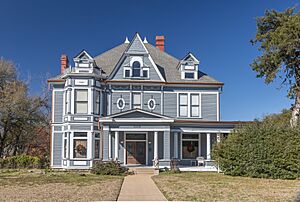 Sangster House Navasota Wiki