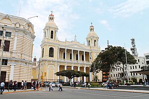Santa María Catedral - Chiclayo