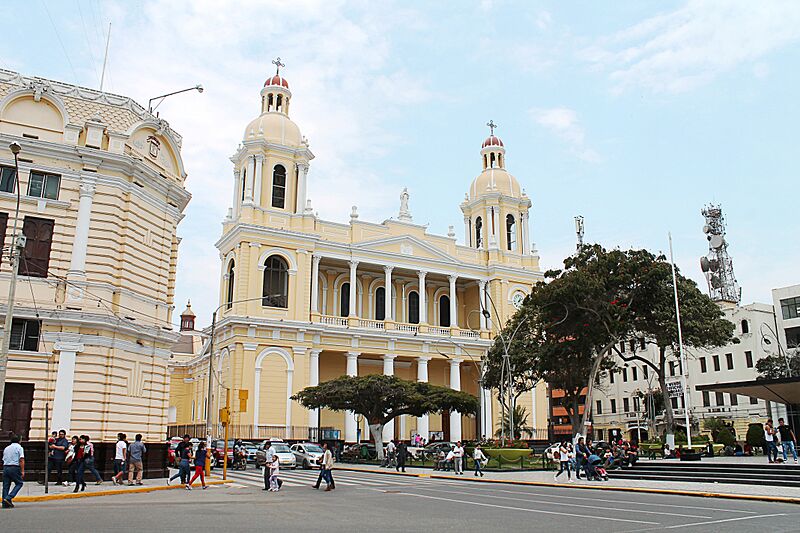 Santa María Catedral - Chiclayo