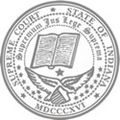 Seal of the Indiana Supreme Court