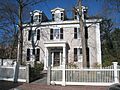 Second Waterhouse House - 9 Follen Street, Cambridge, MA - IMG 4058