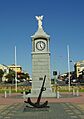 Semaphore South Australia war memorial clock