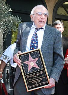 Sherwood Schwartz Star Ceremony.jpg