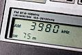Shortwave Radio Dial