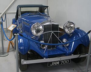 Shuttleworth Railton