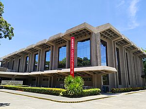 Silliman Library