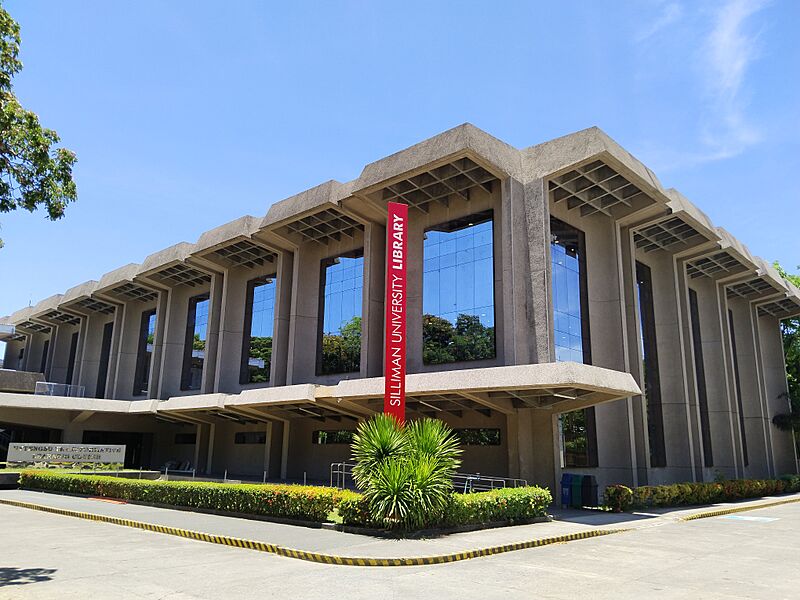 Silliman Library