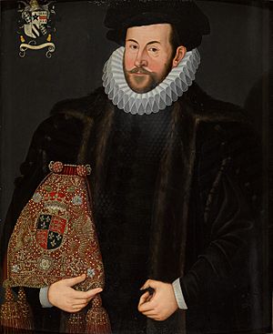 Sir John Puckering