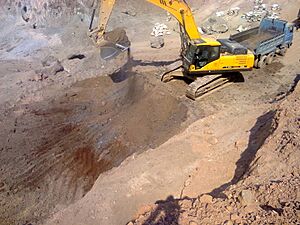 Site Maniema Mining Corporation