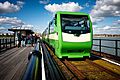 Southend Pier Railway, Southend-on-Sea, UK