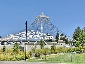 Spokane Pavilion (United States Pavilion), Riverfront Park, Spokane, WA (53796721800)